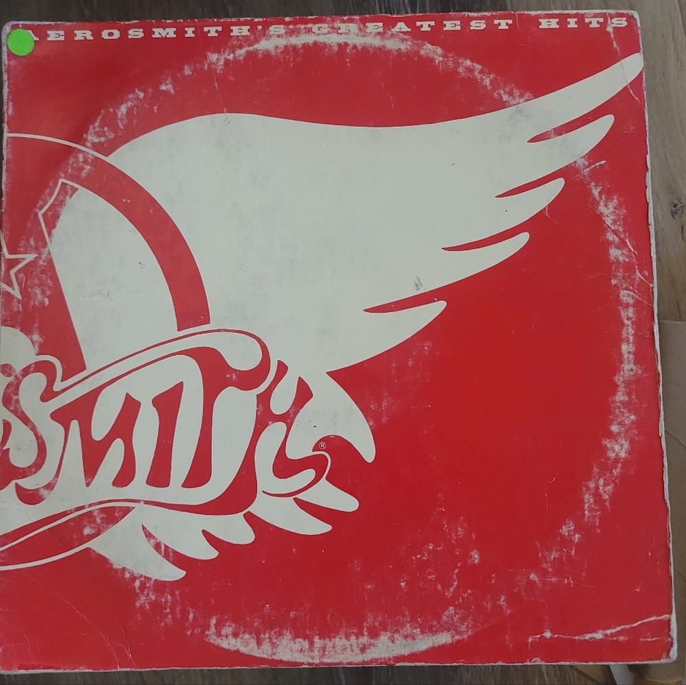 Aerosmith's Greatest Hits